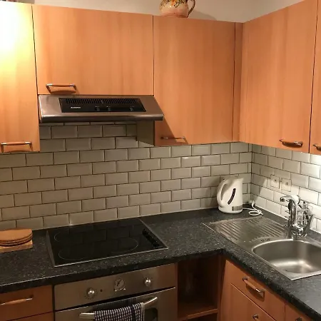 Riviera Golf Apartment *
