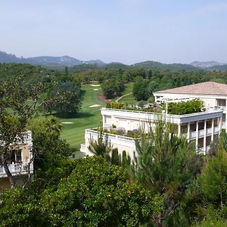 Apartment Riviera Golf Mandelieu-la-Napoule
